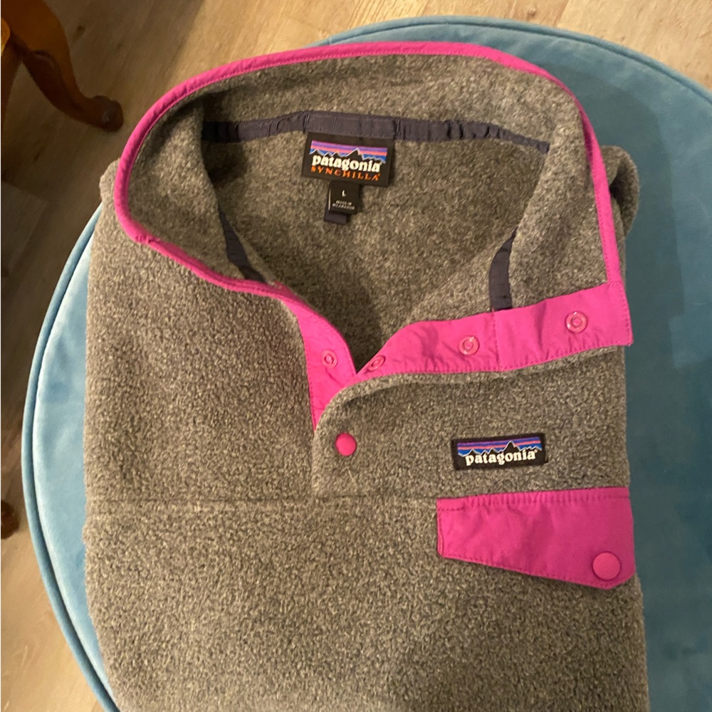 Patagonia Synchilla Fleece Pullover